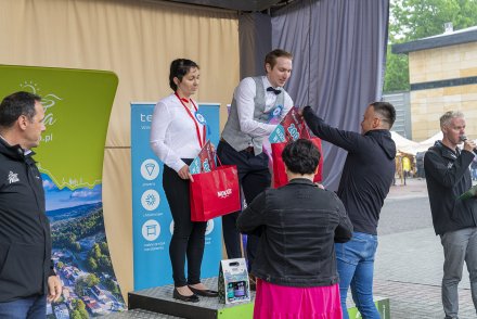 Bieg Kelnerów w Wiśle 2023